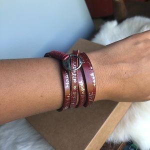 Humanity Bracelet